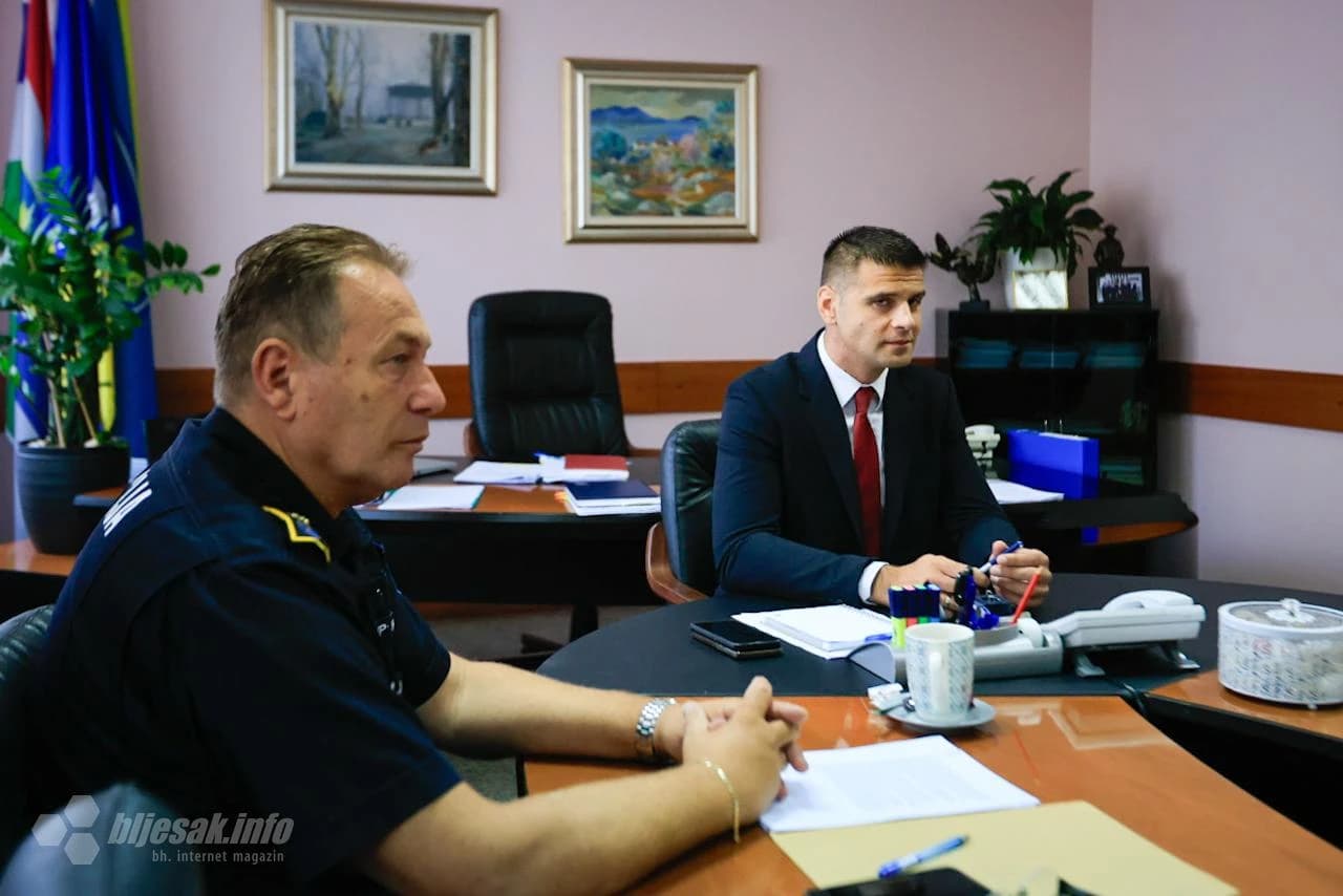 Robert Perić i Marijo Marić