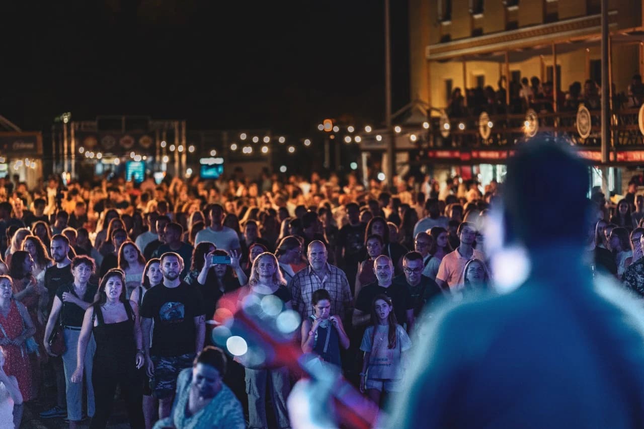 Fantastično otvorenje trećeg izdanja Moba Street Food Festivala   
