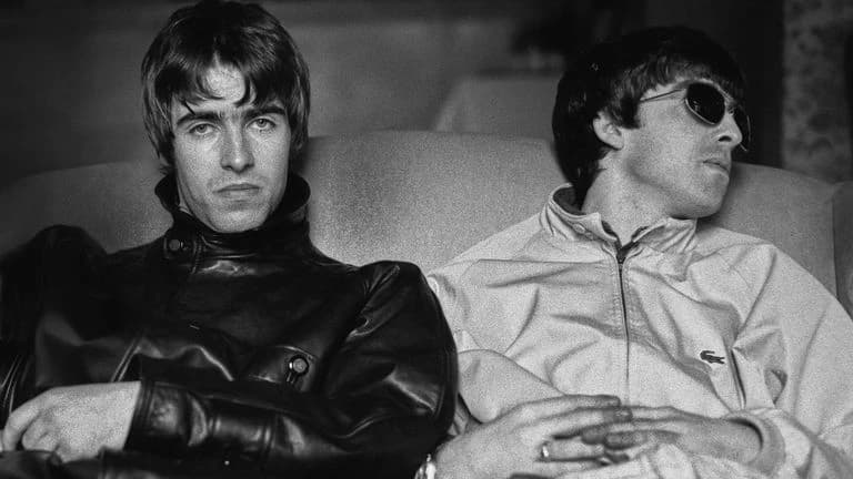 Liam i Noel Gallagher