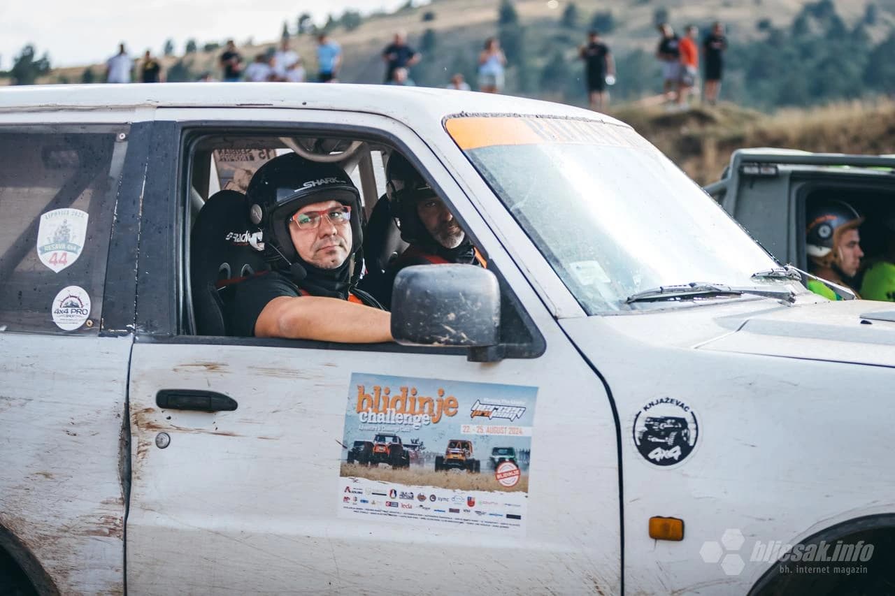 Završen Blidinje Challenge 2024