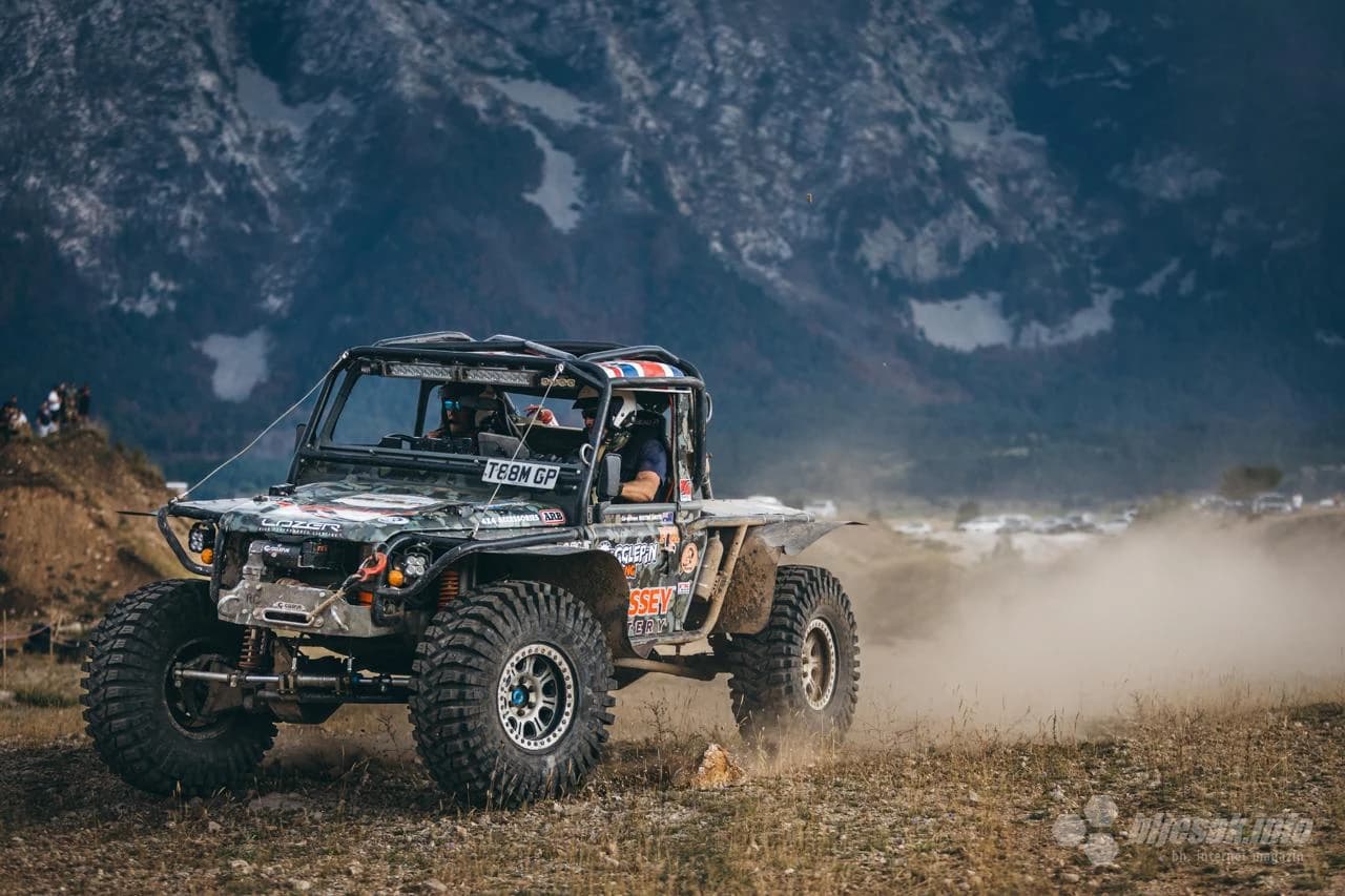 Završen Blidinje Challenge 2024