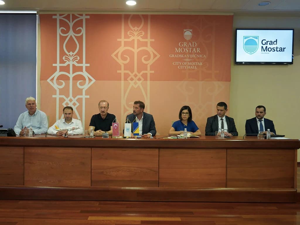 Mostar se povezuje zračnom linijom sa Istanbulom