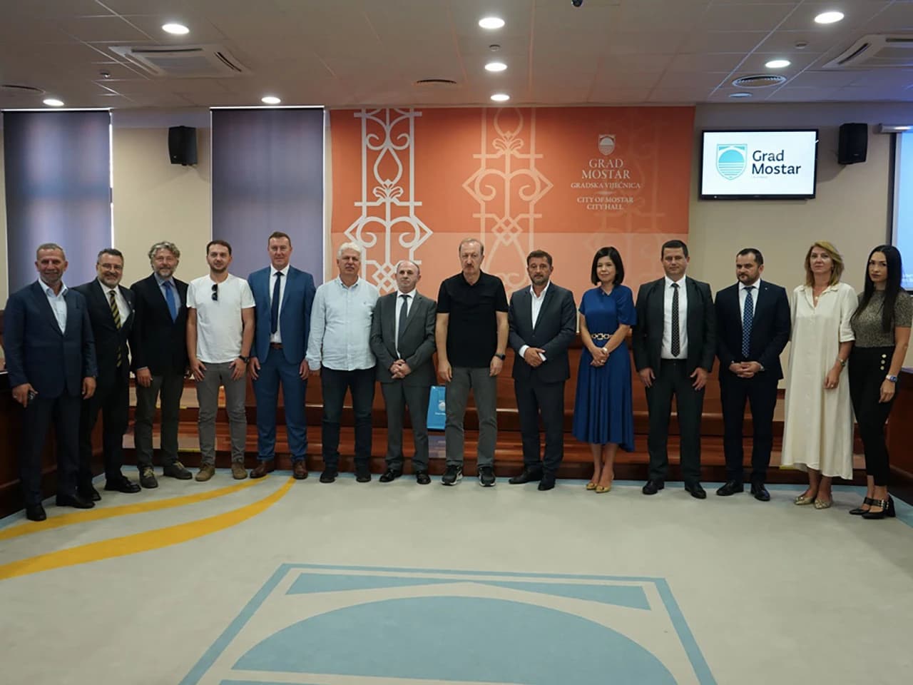 Mostar se povezuje zračnom linijom sa Istanbulom