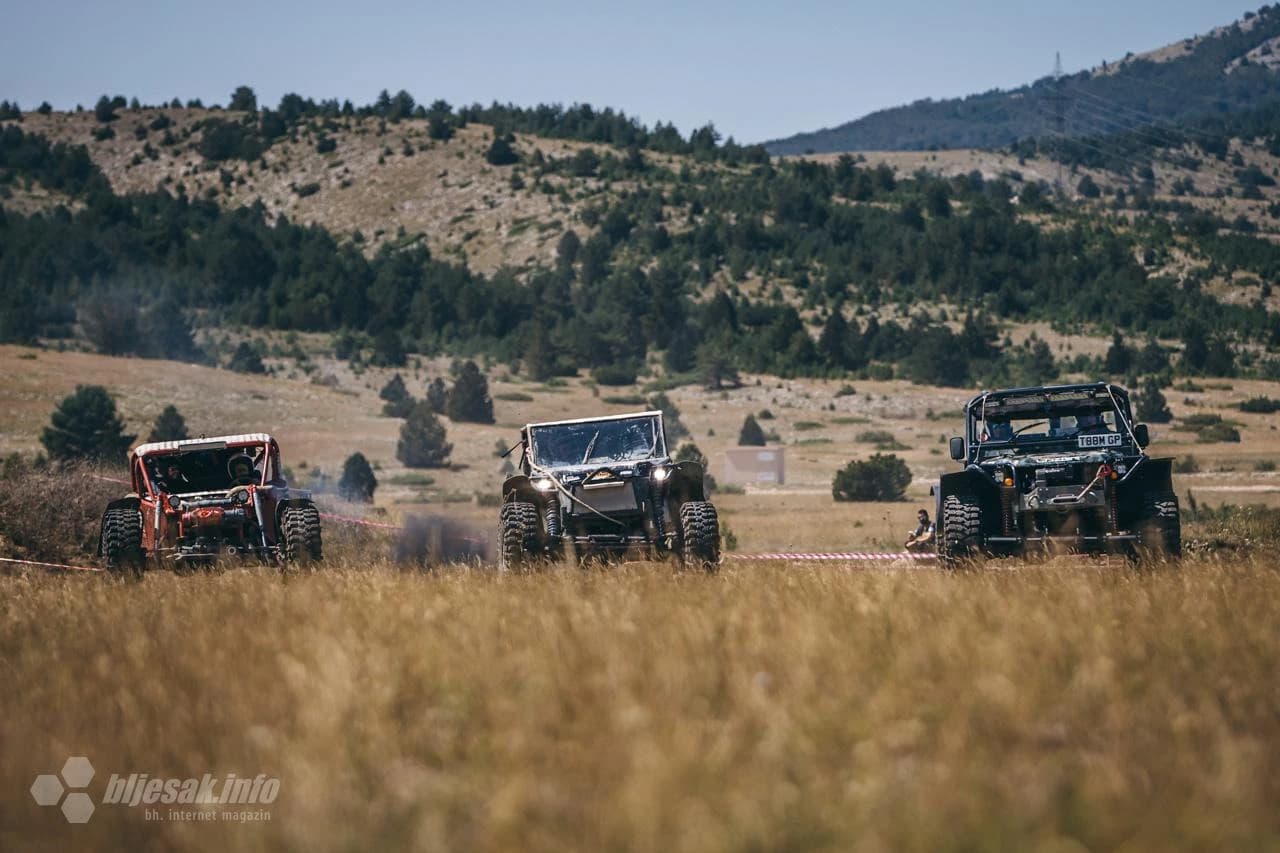 Započeo Blidinje Challenge 2024.