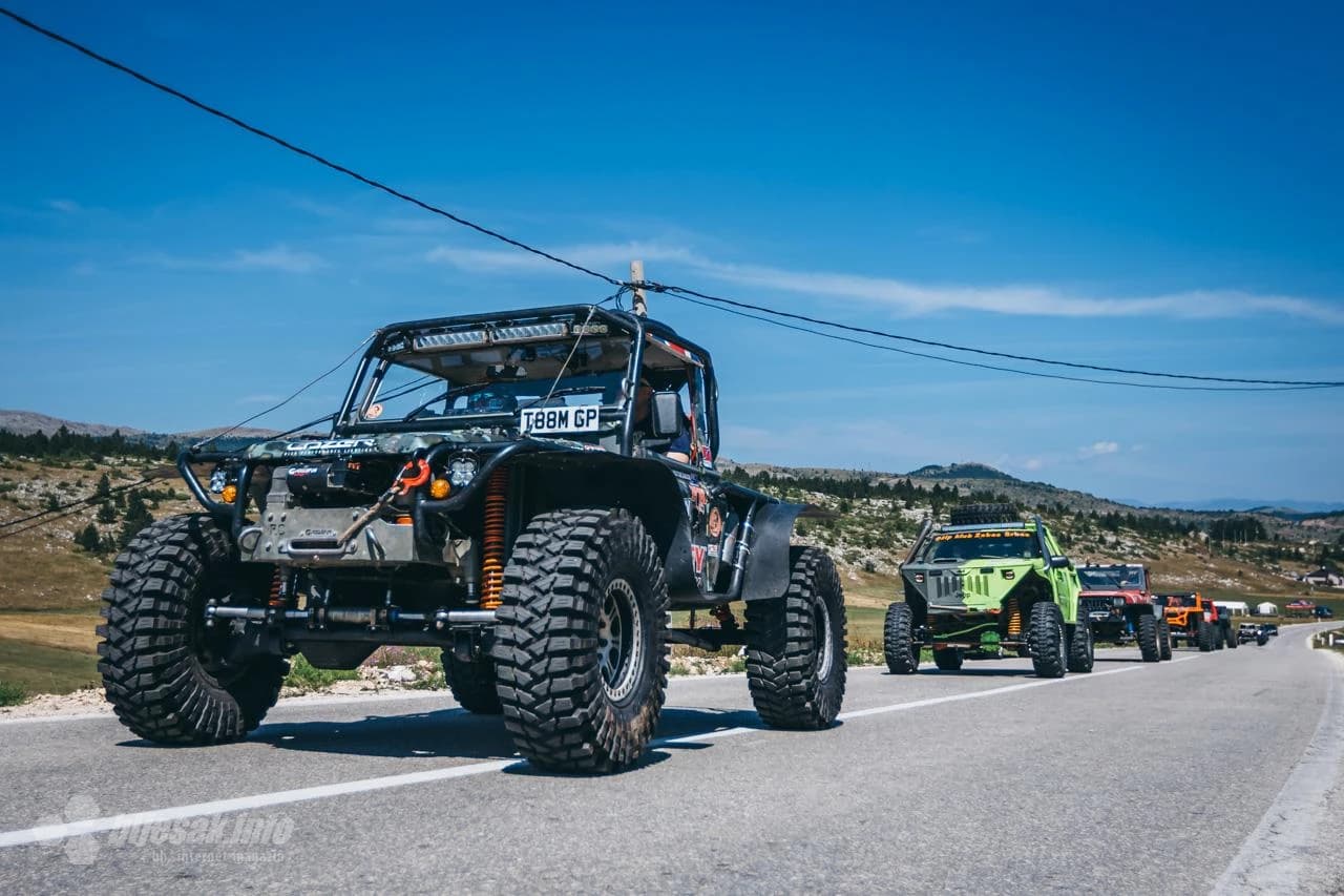 Započeo Blidinje Challenge 2024.