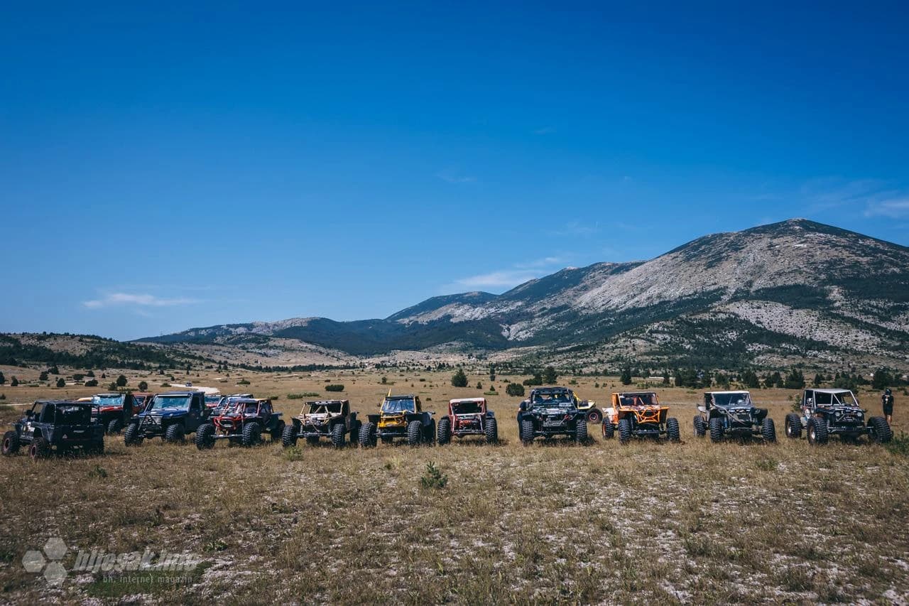 Započeo Blidinje Challenge 2024.