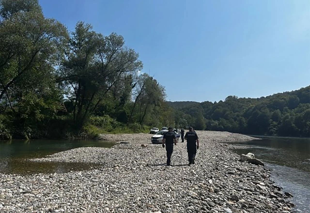 Potraga na Drini