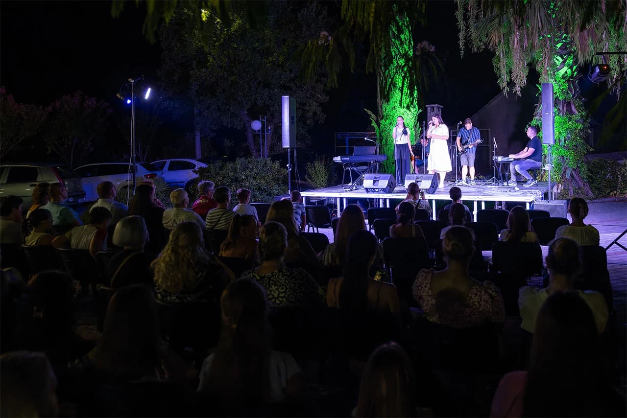 U Neumu održan duhovni koncert 