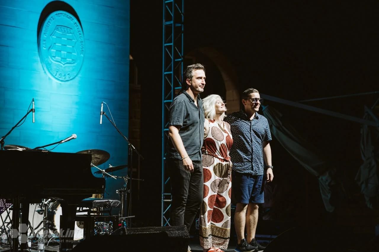 Mostar Jazz Fest 2024: Glazbeni raj uz Denu DeRose i Zvjezdana Ružića