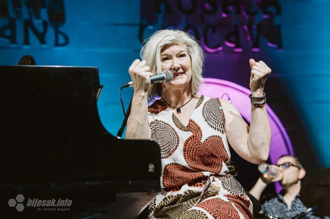 Mostar Jazz Fest 2024: Glazbeni raj uz Denu DeRose i Zvjezdana Ružića