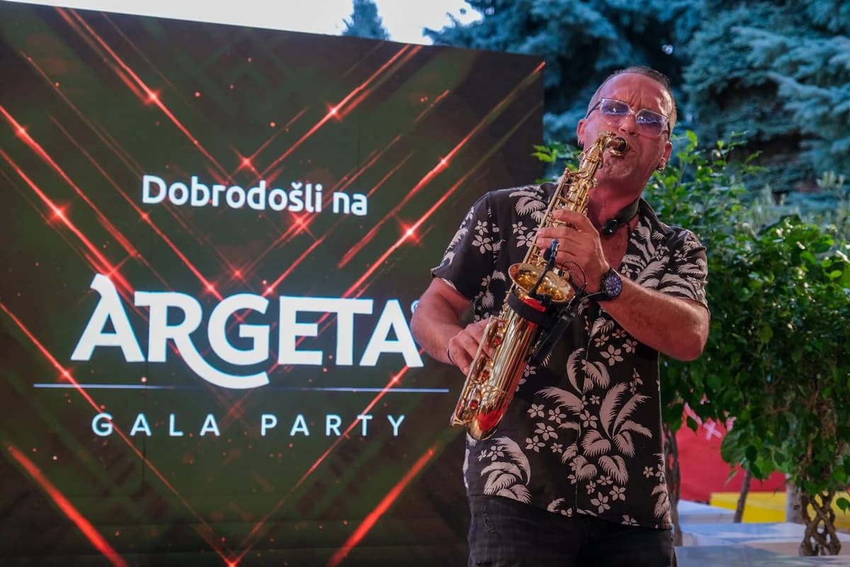 PR  / Argeta Gala Party