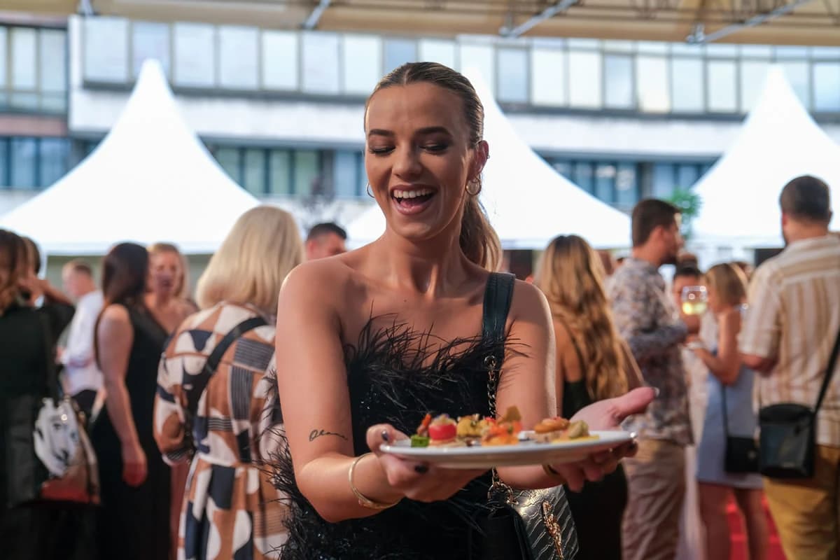 PR  / Argeta Gala Party