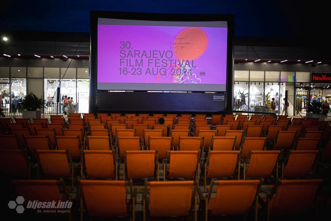 Sarajevo Film Festival otvoren u Mostaru