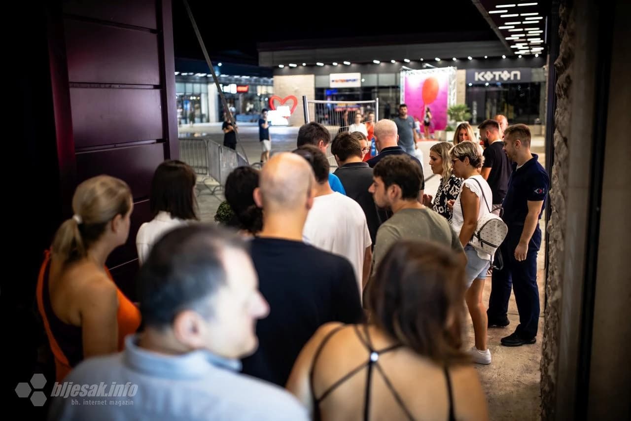 Sarajevo Film Festival otvoren u Mostaru