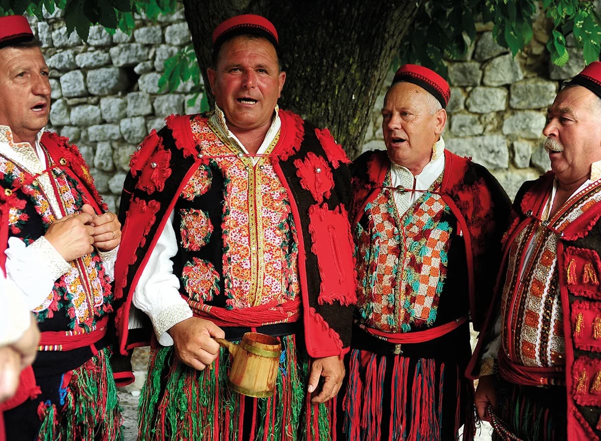 UNESCO Ojkanje Photo-Ivo-Pervan