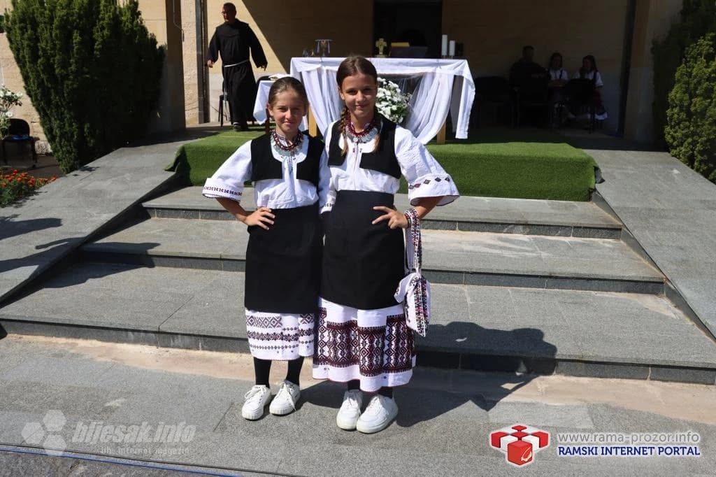 Proslava Velike Gospe na Šćitu