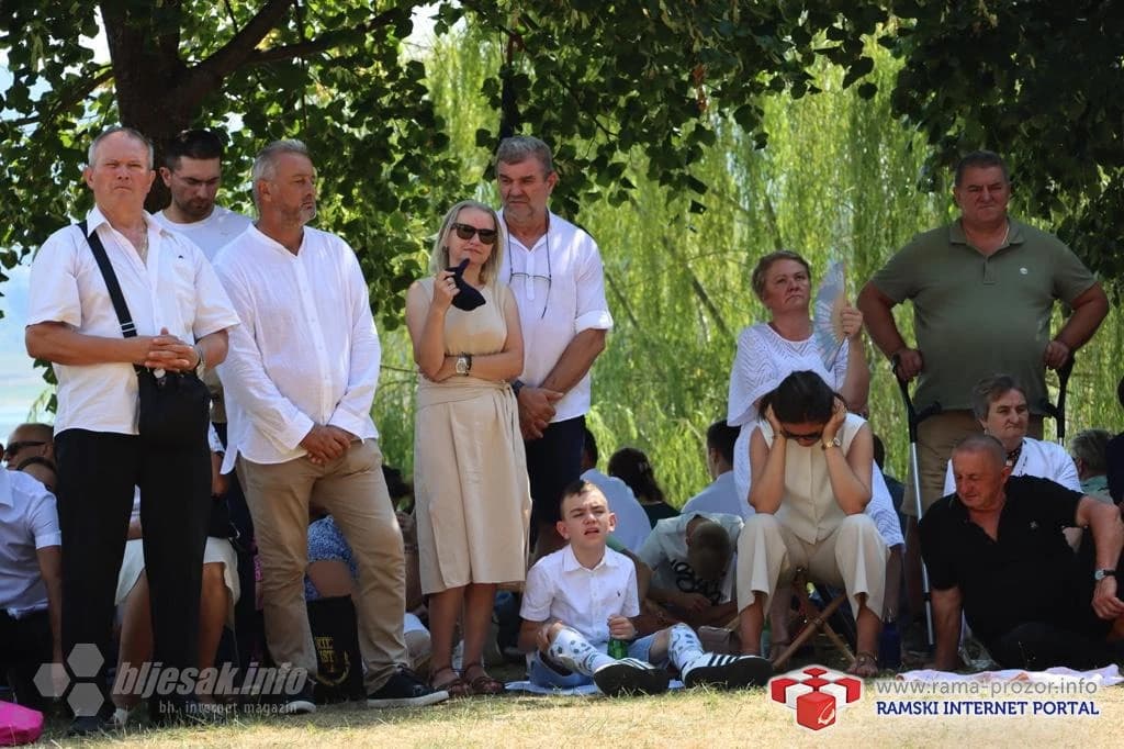 Proslava Velike Gospe na Šćitu