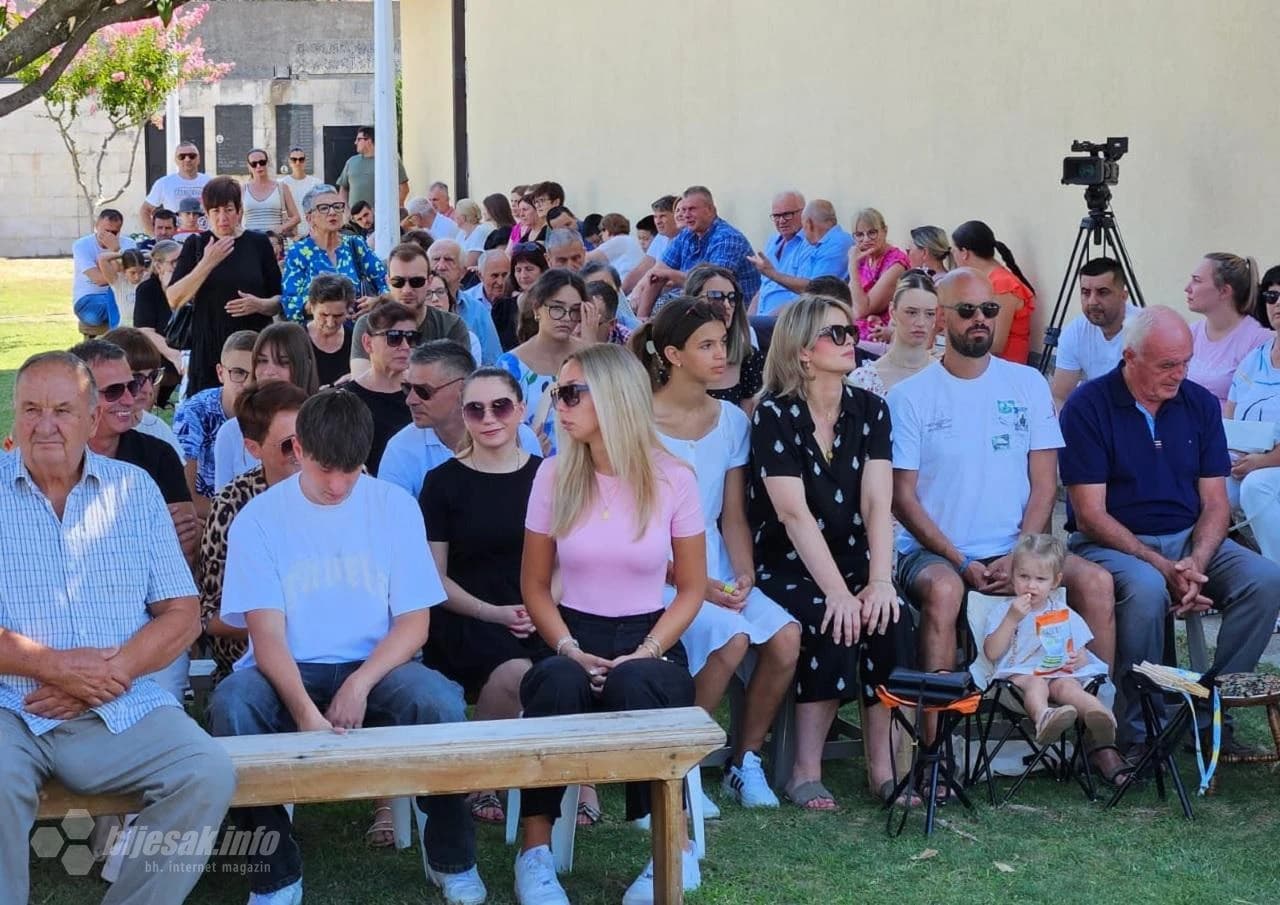 U Trebižatu kod Čapljine proslavljen blagdan Velike Gospe