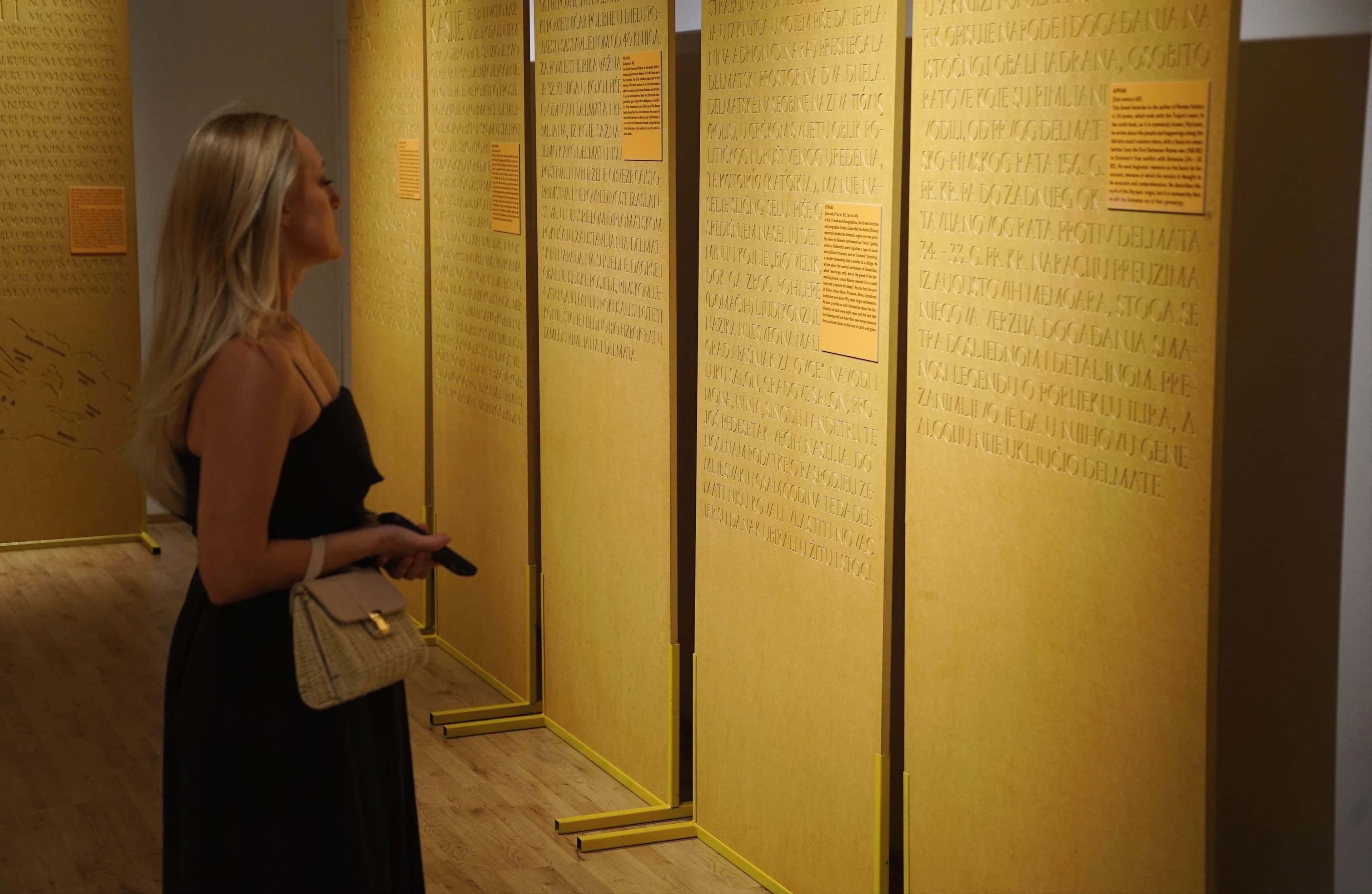 Delmati: snaga zajedništva u Zemaljskom muzeju BiH