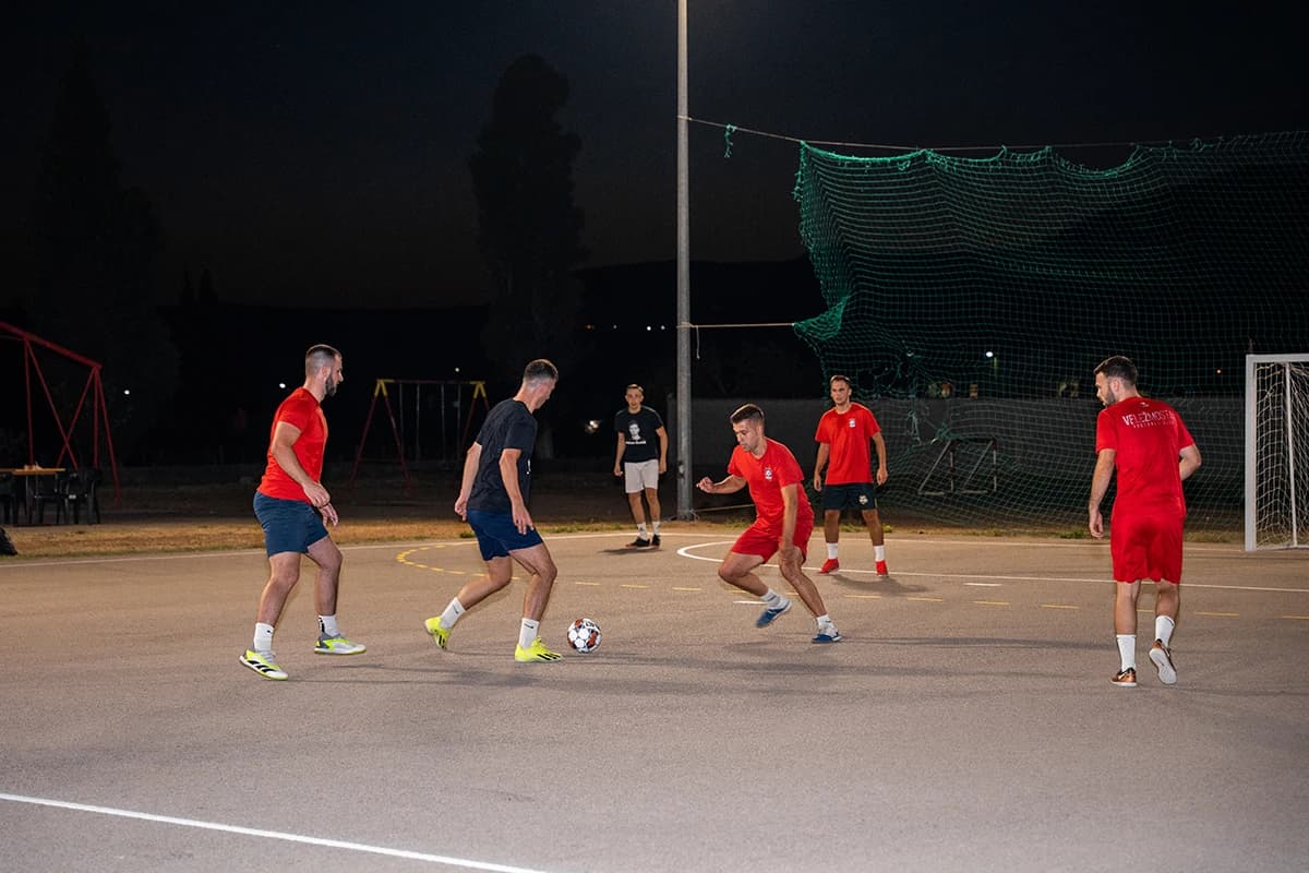 Počeo turnir ''Carski vinogradi 2024''