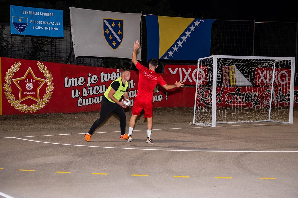 Počeo turnir ''Carski vinogradi 2024''