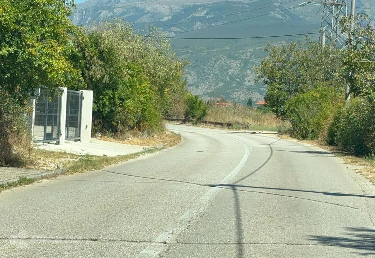 Dijelovi prometnice od Željezničkog mosta do HE Mostar