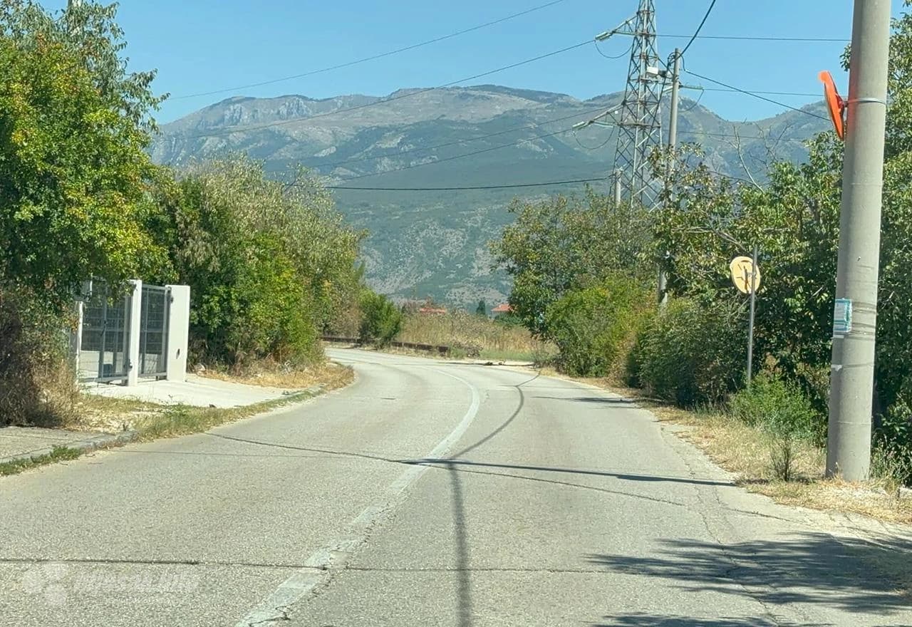Dijelovi prometnice od Željezničkog mosta do HE Mostar