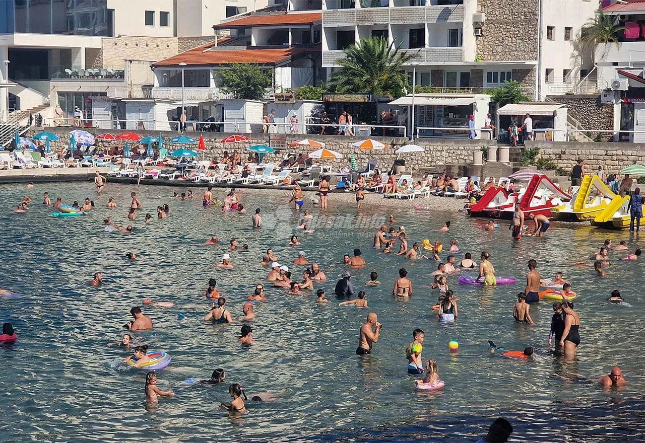 Plaža u Neumu