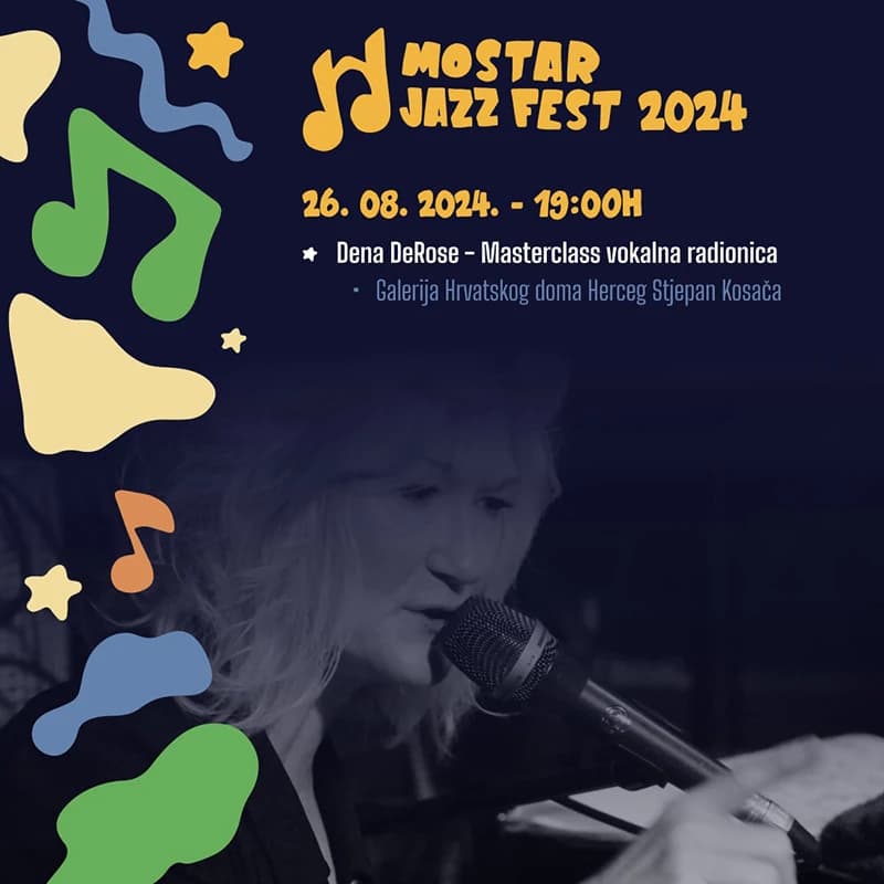 Mostar Jazz Festival 2024