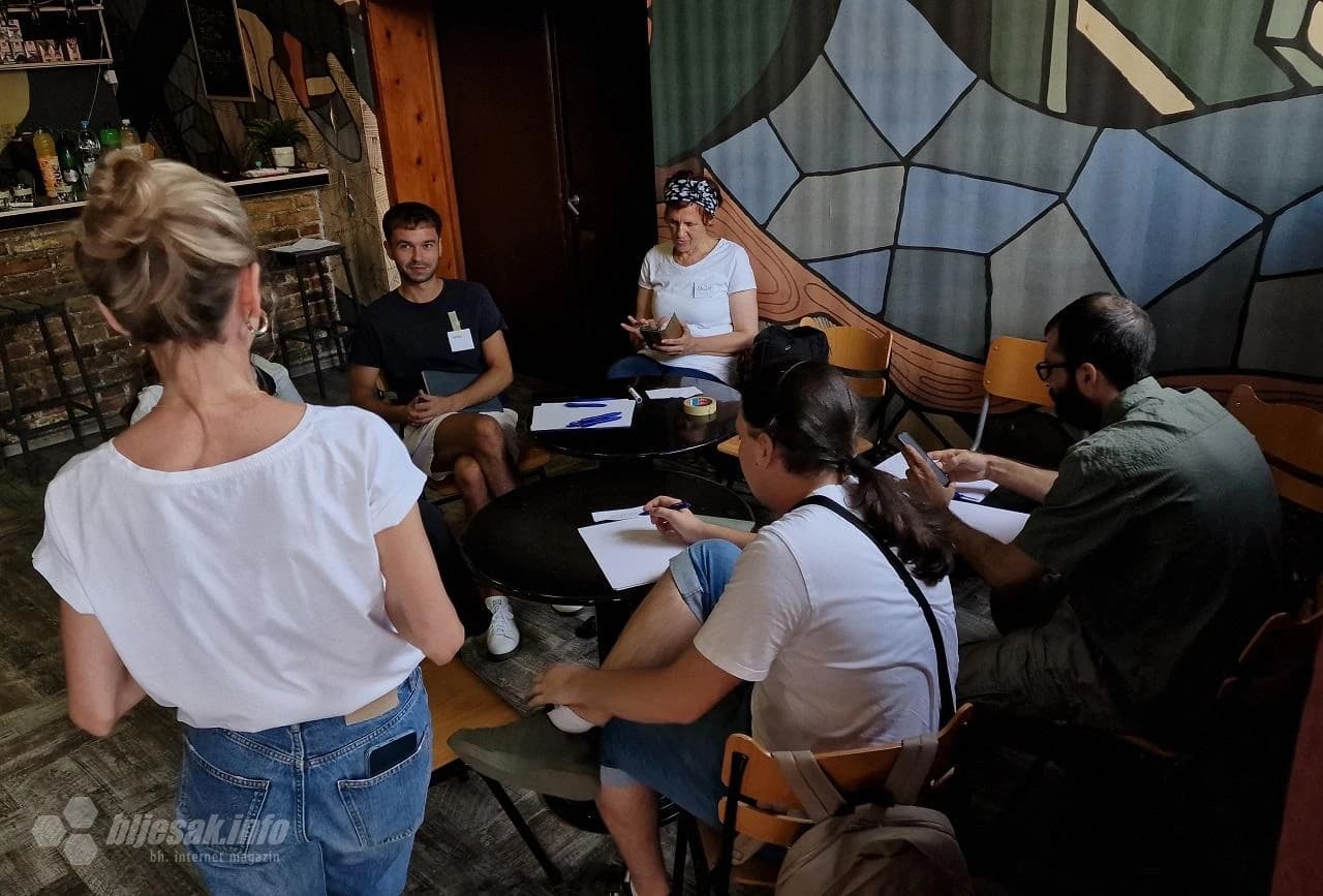 Radionice kreativnog pisanja