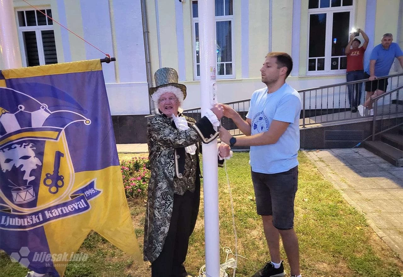 Međunarodni ljetni karneval u Čapljini