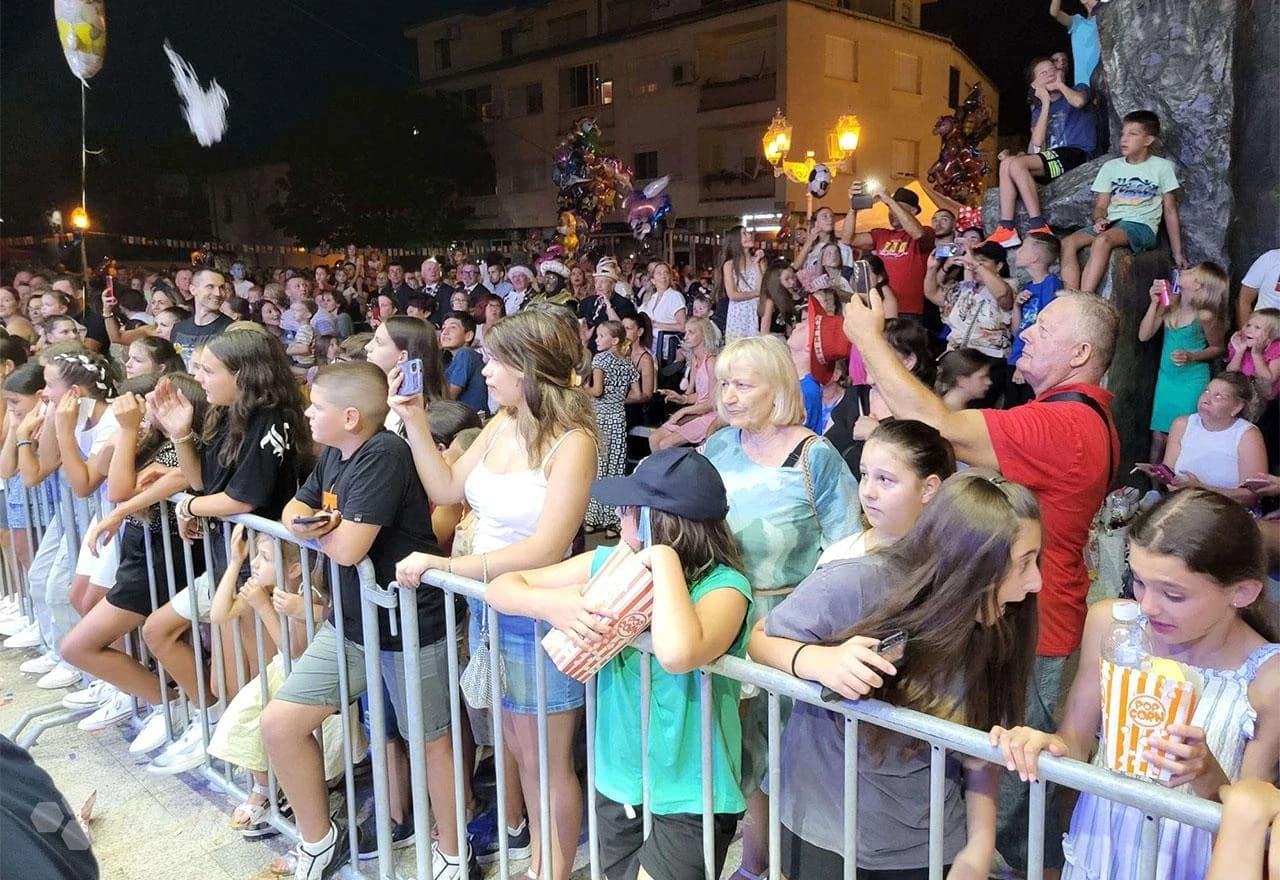 Međunarodni ljetni karneval u Čapljini