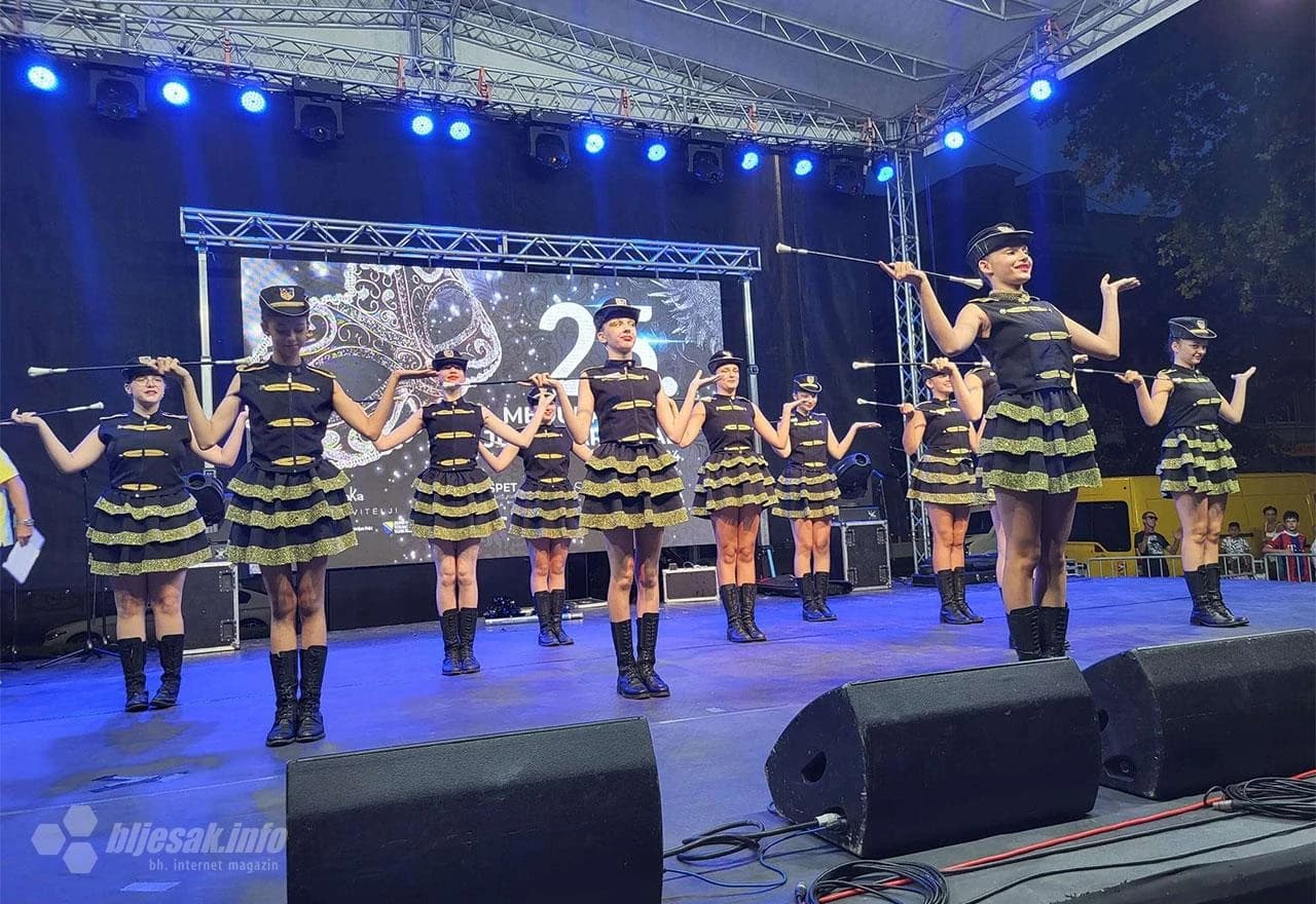 Međunarodni ljetni karneval u Čapljini