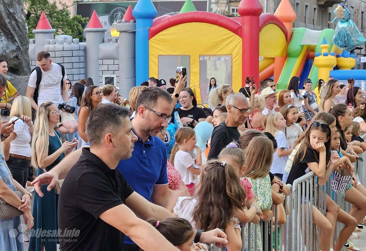 Dječji karneval u Čapljini