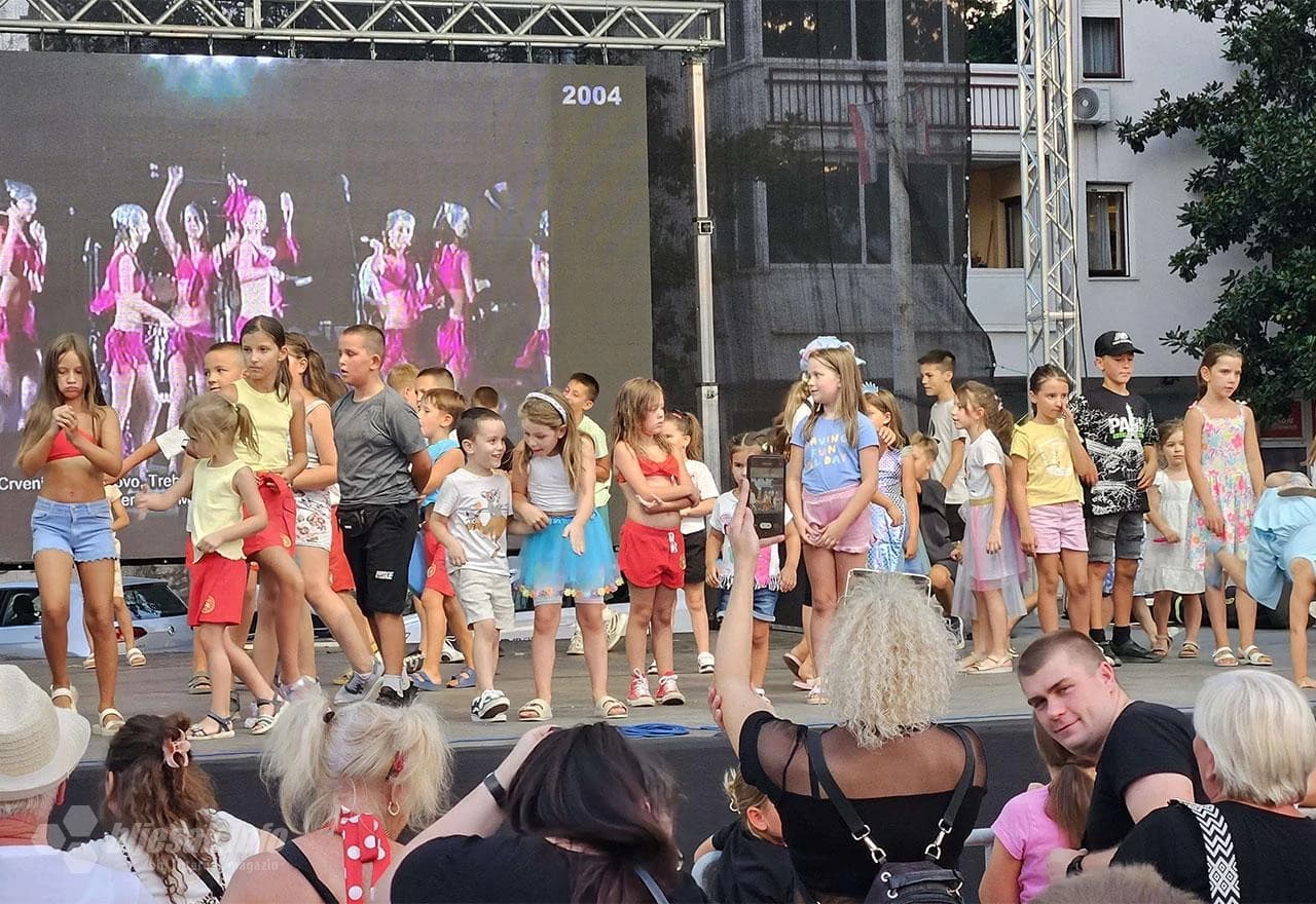 Dječji karneval u Čapljini