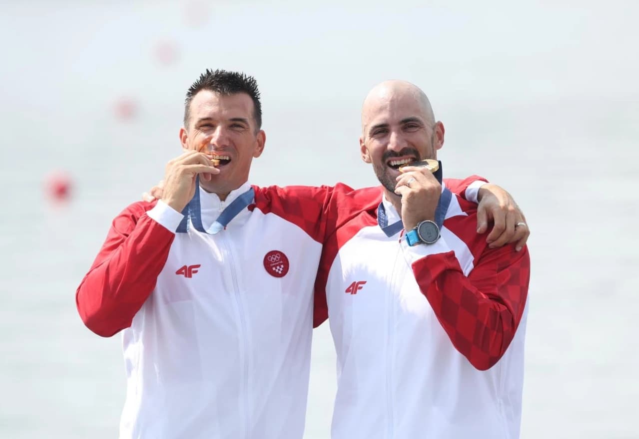 Braća Sinković izborila olimpijsko zlato