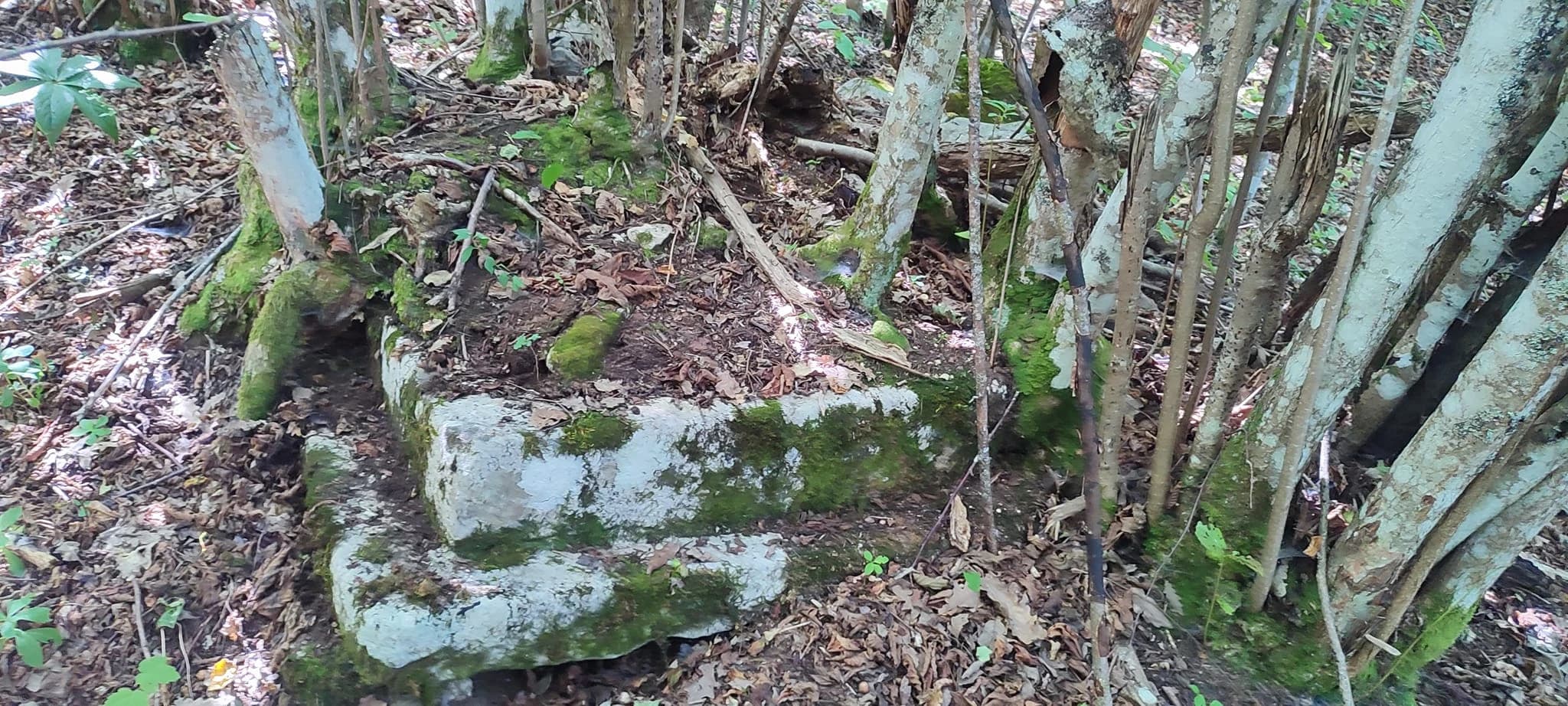 Nepoznata i neevidentirana nekropola Podčelopek, Sokolac