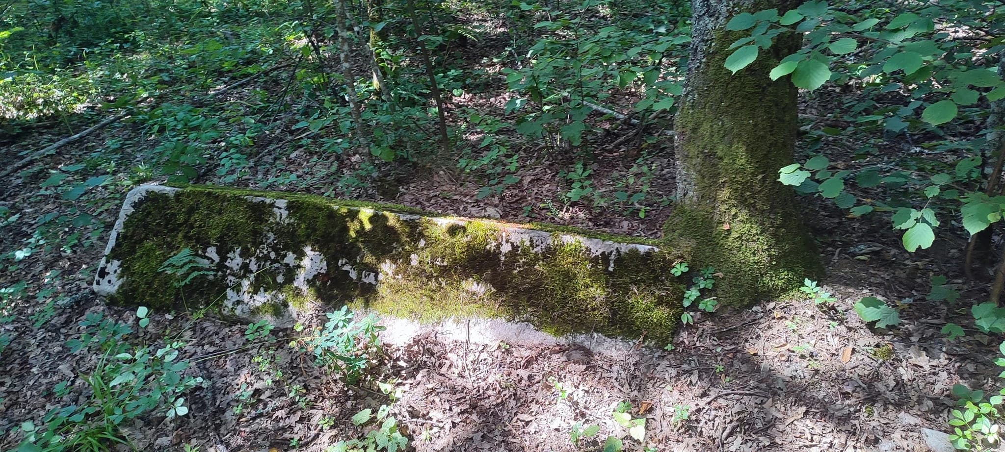 Nepoznata i neevidentirana nekropola Podčelopek, Sokolac