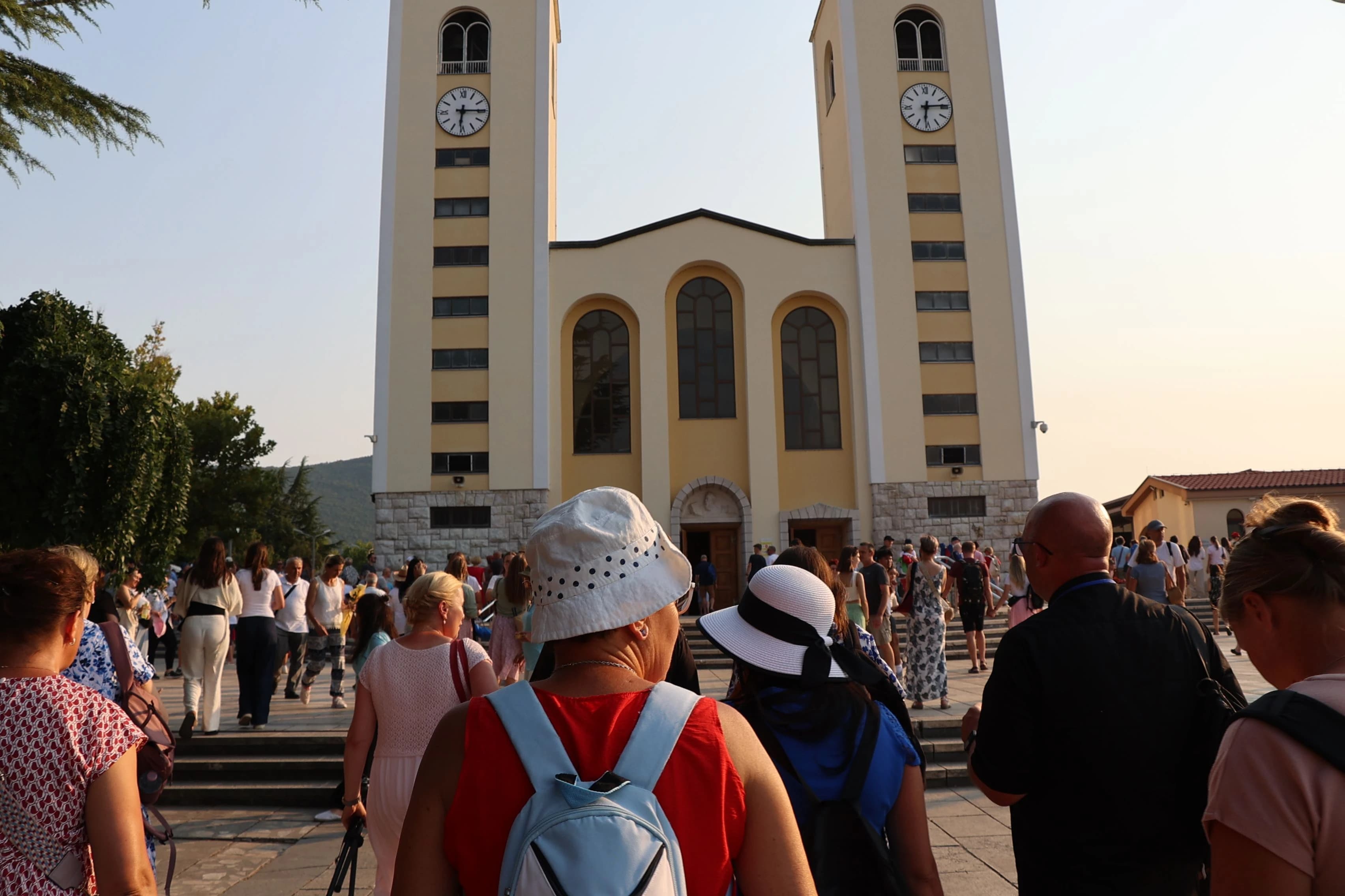  35. Mladifest u Međugorju