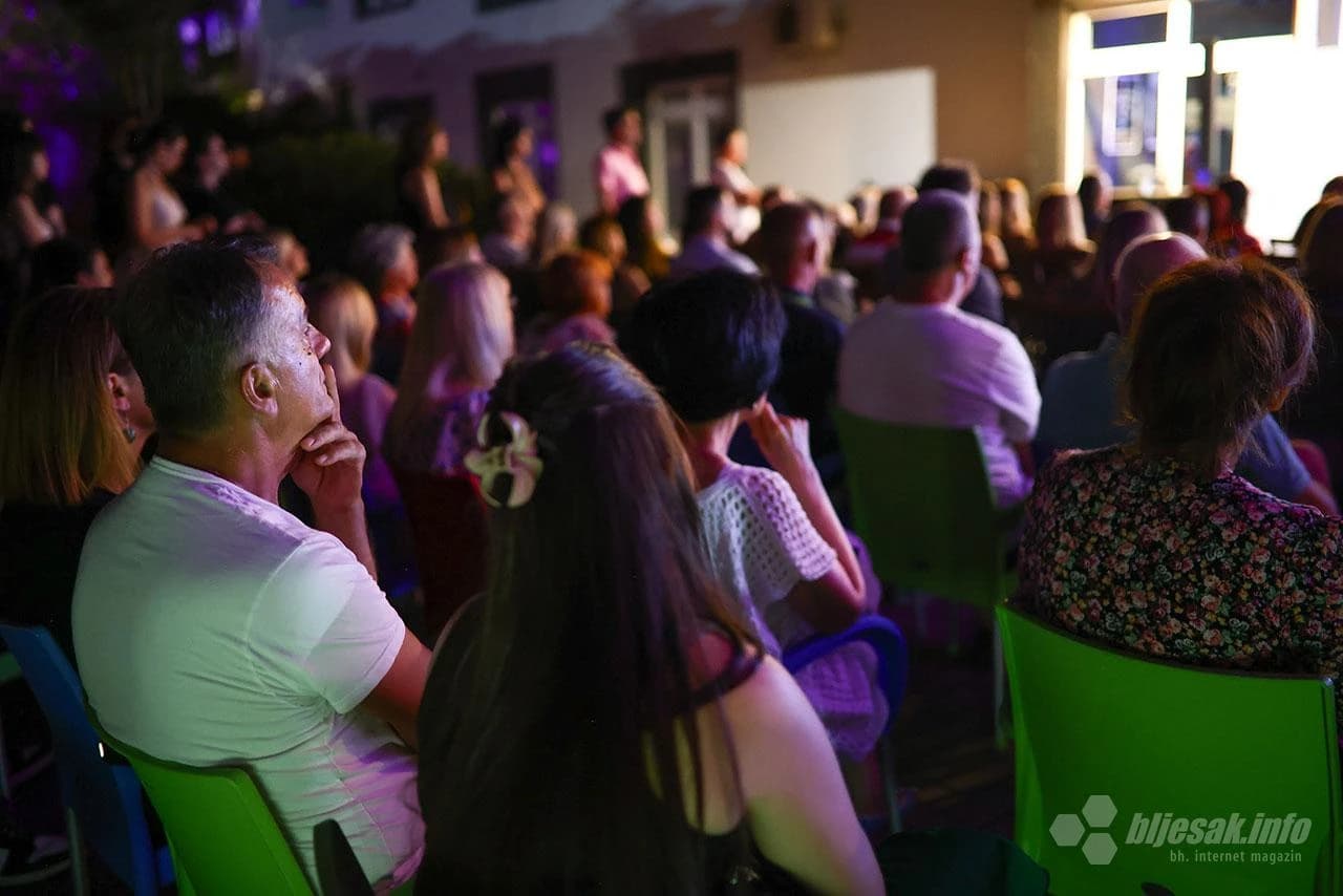 Promocija romana u Mostaru