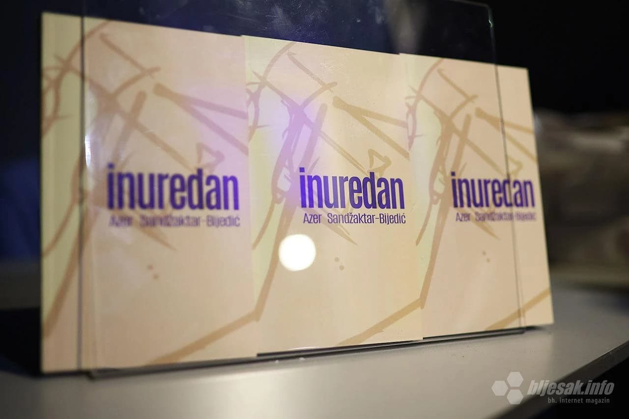 Promocija romana u Mostaru