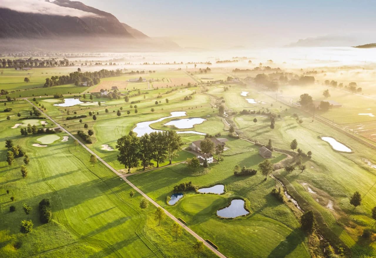 Golf igralište Gams-Werdenberg