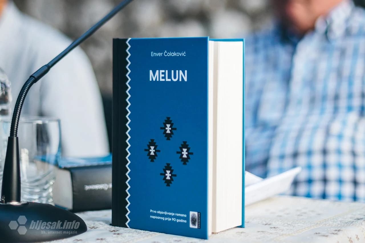 Predstavljanje knjige Melun