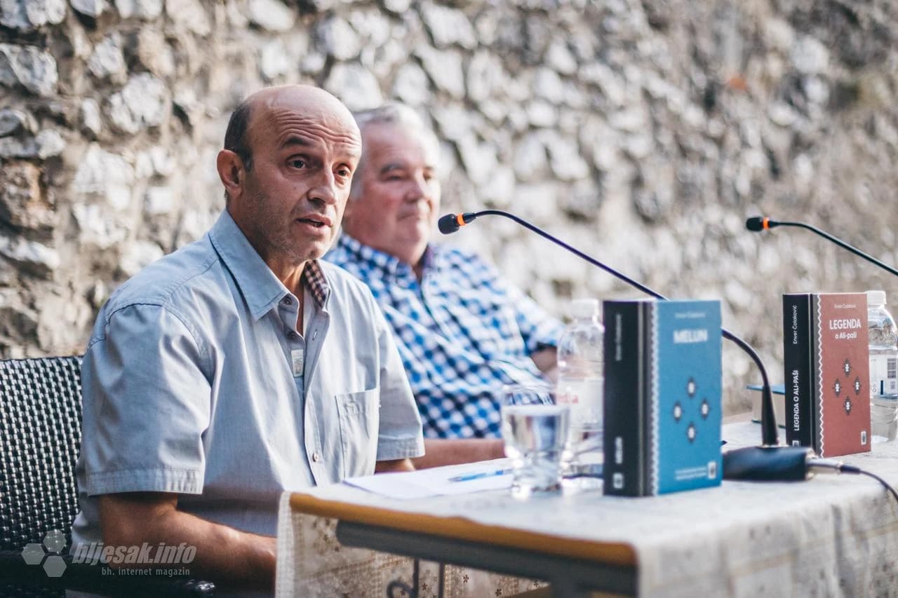 Predstavljanje knjige Melun