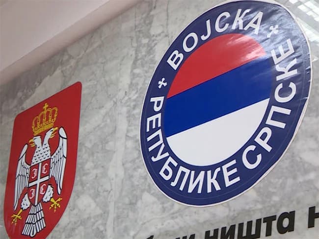 Grb Vojske Republike Srpske | Foto: RTRS