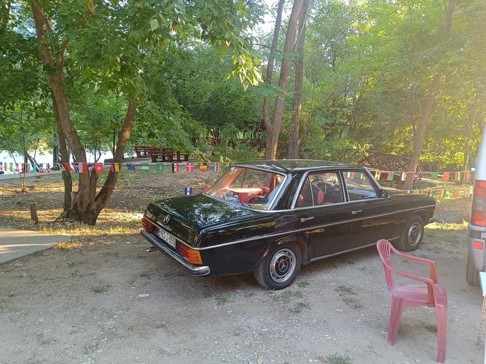 Oldtimeri svratili i u Mostar