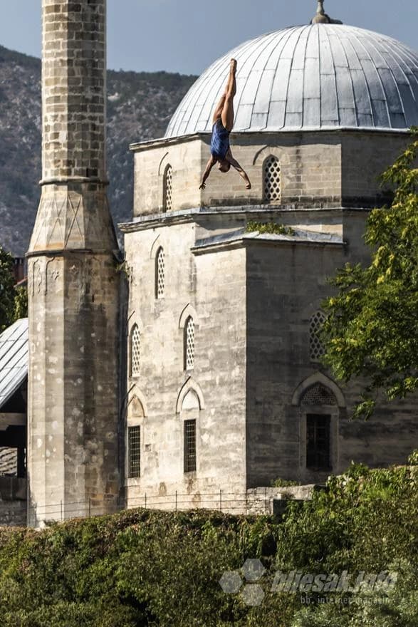 Skokovi sa Starog mosta