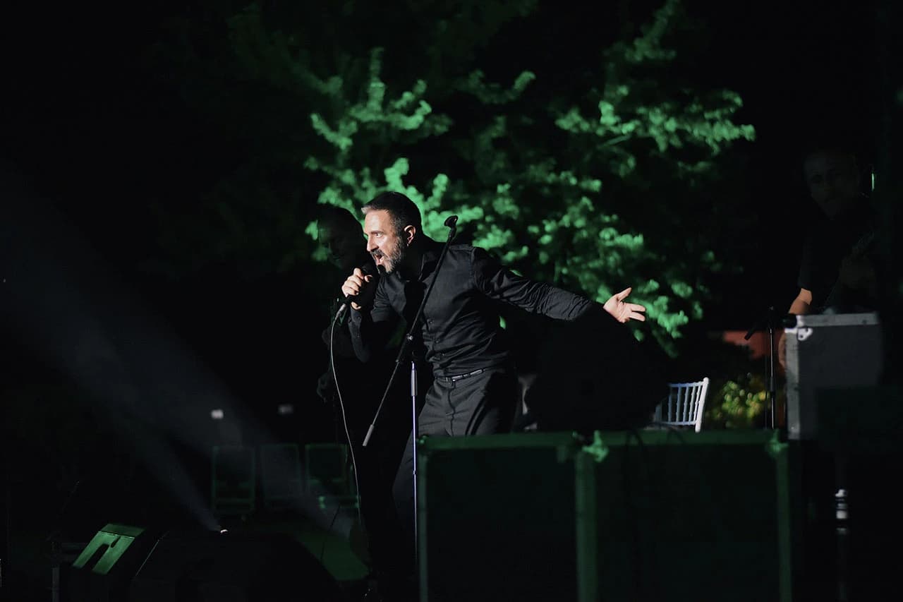 Drugi dan Festivala kulture Slovo Gorčina