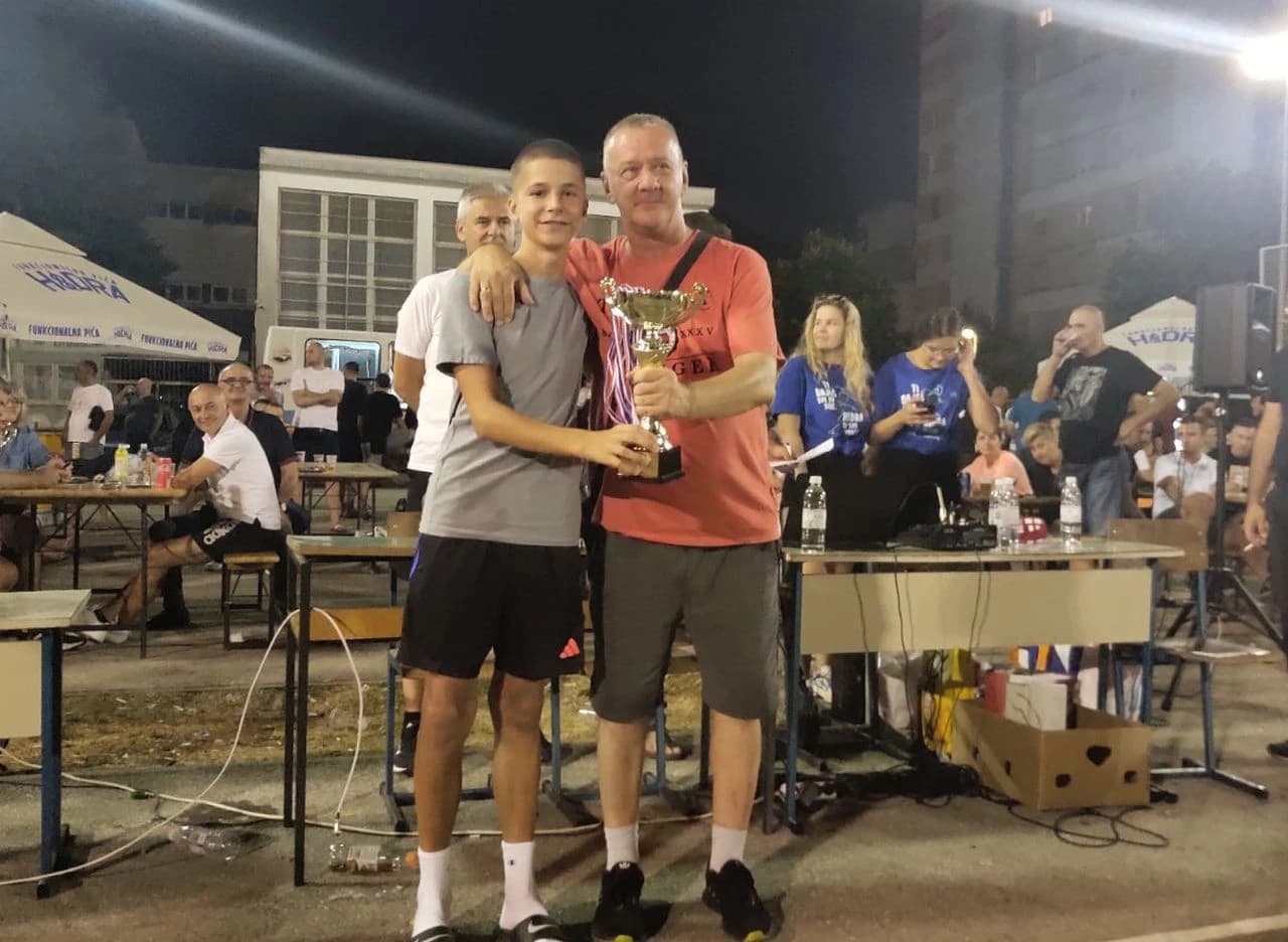 Priznanja za najbolje 