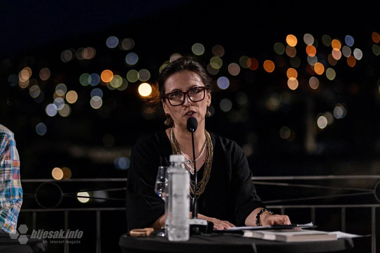 Promocija knjige Darija Terzića u Mostaru